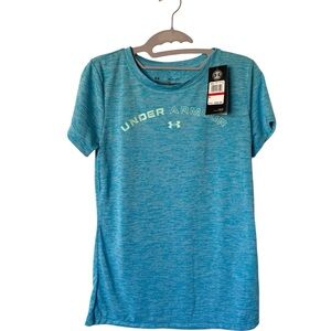 Under Armour Blue T-Shirt